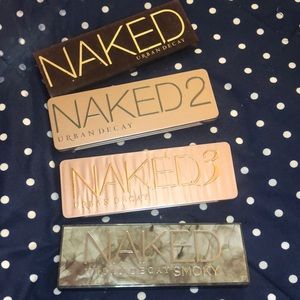 Urban Decay Naked Palette SET